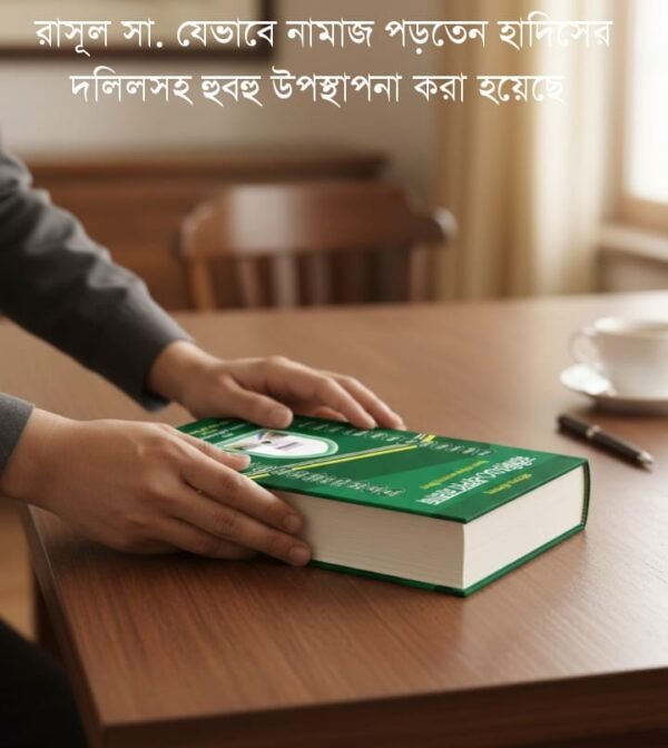 পূর্ণাঙ্গ নামাজ শিক্ষা গাইড